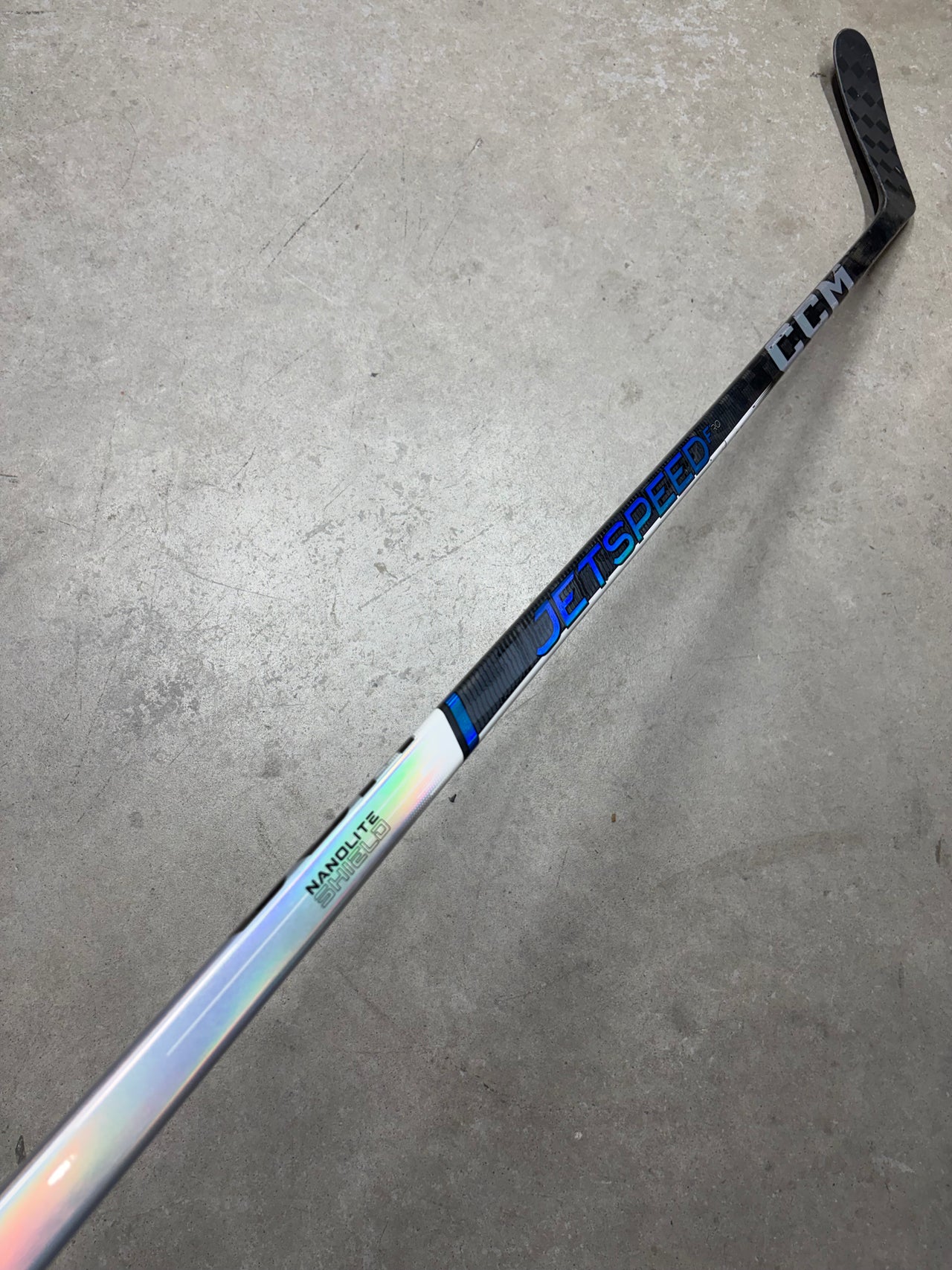 Left Hand 80 Flex P28M CCM FT6 Pro (Restored) Pro Stock