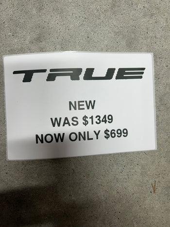 True Catalyst Pro Skate Size 11 NHL Pro Stock (New)