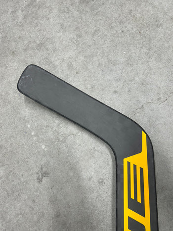 Left Hand 23” True Catalyst 9x Pro Stock NHL Goalie Stick