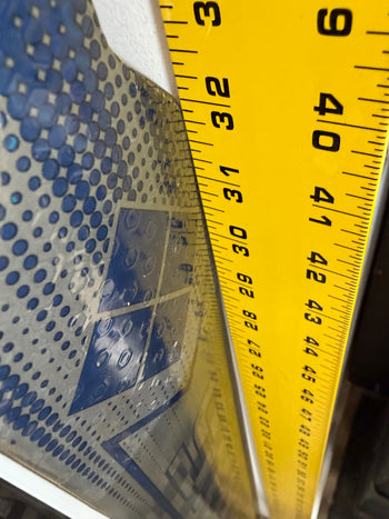 Left Hand 25” True 9X4 Hzrdus Pro Stock NHL Goalie Stick