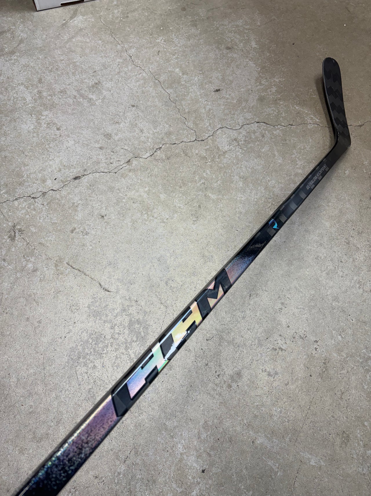 Left Hand 70 Flex P29 INTERMEDIATE SHAFT, SENIOR HEIGHT CCM Ribcor Trigger 10 Pro (New) Pro Stock