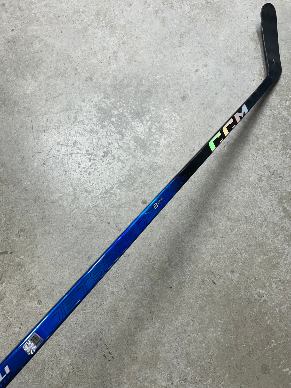 Left Hand 100 Flex P28M CCM Jetspeed FT8 Pro (Used) Pro Stock