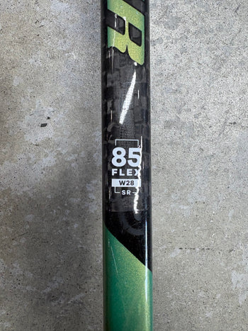 Right Hand 85 Flex P28 Warrior Alpha LX3 (New)