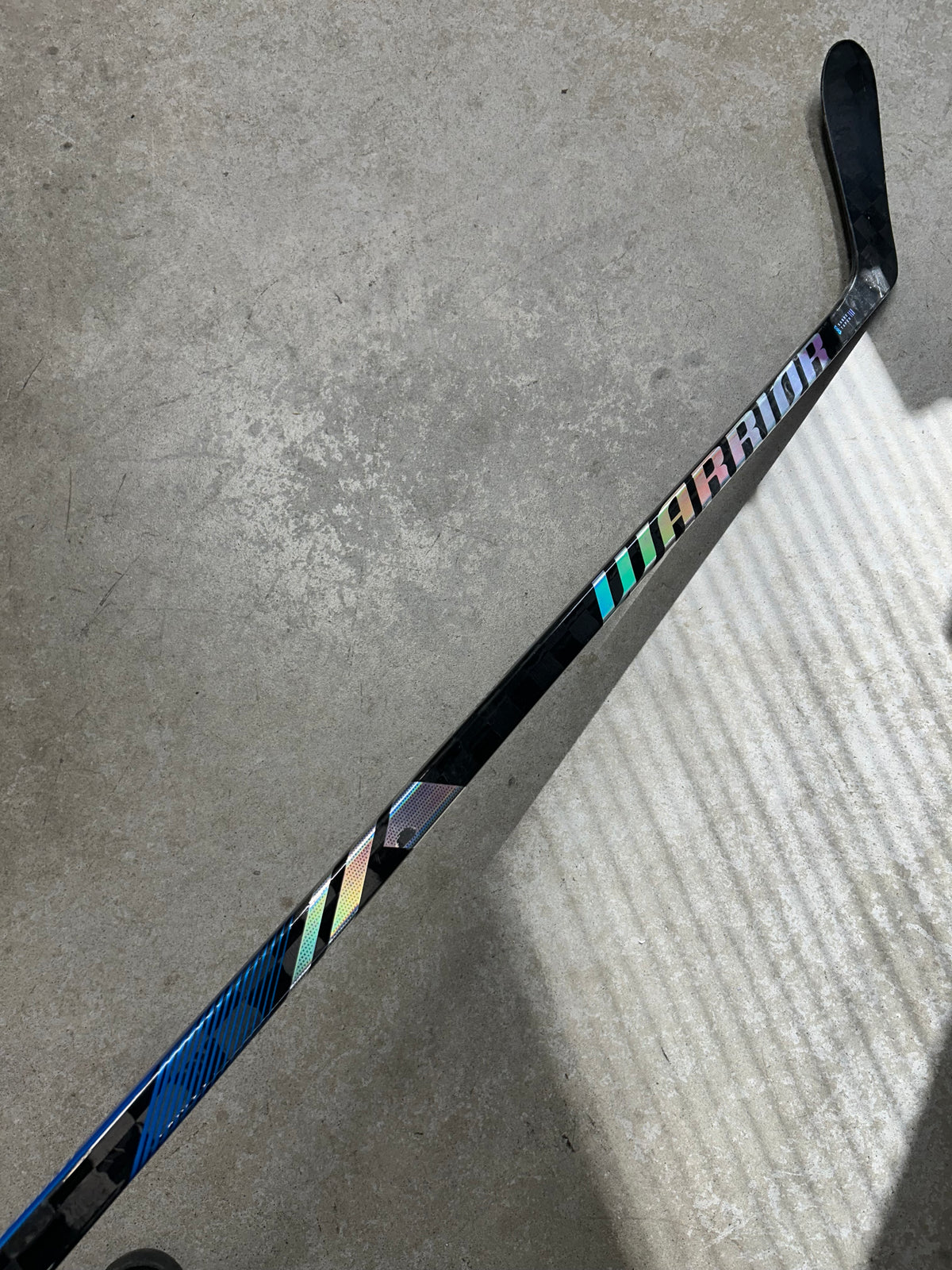 Left Hand 75 Flex Custom P28 Warrior Alpha LX2 Pro (Used)