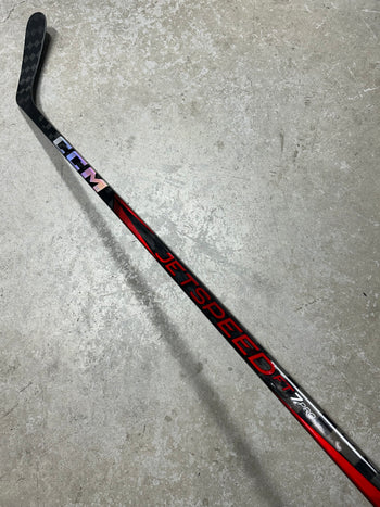 Right Hand 70 Flex P90 Pro Stock CCM Jetspeed FT7 Pro (New)
