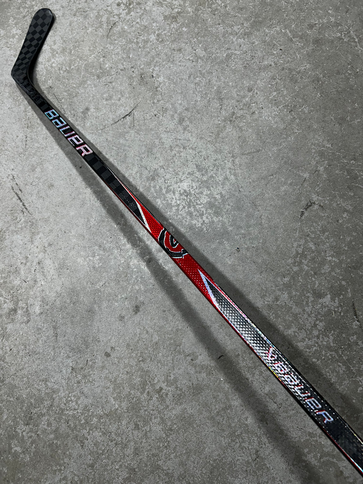 Right Hand 77 Flex P92 Bauer Proto 2 (Restored) Pro Stock