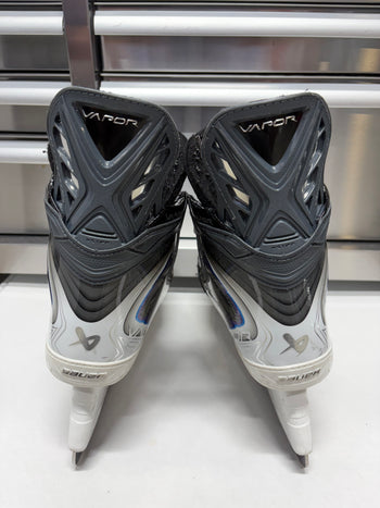 Bauer Vapor Flylite Skate Size 7.5 FIT 1 (Used) BOSTON BRUINS Pro Stock