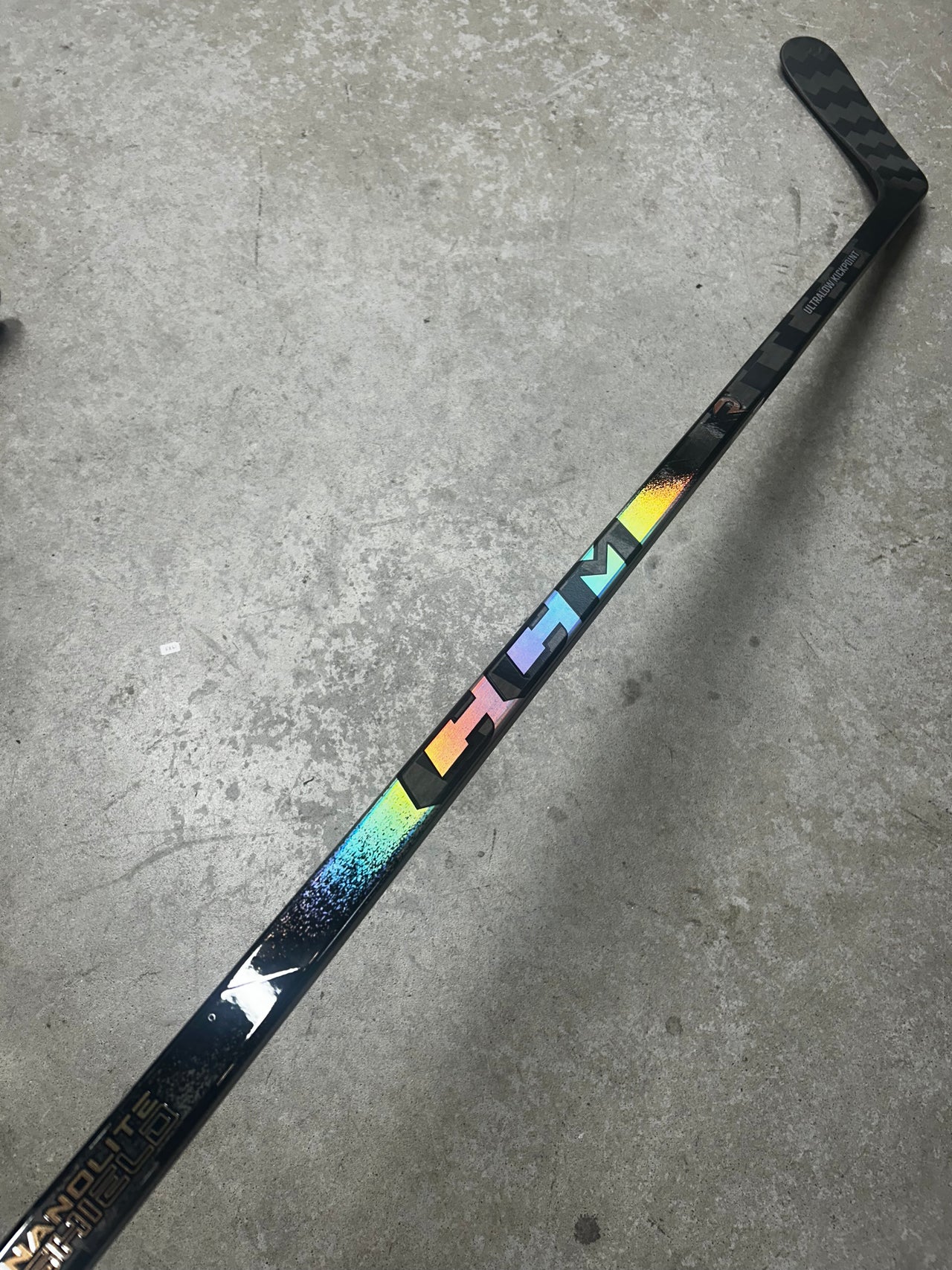 Left Hand 75 Flex P29 CCM Ribcor Trigger 10 Pro (New) Pro Stock