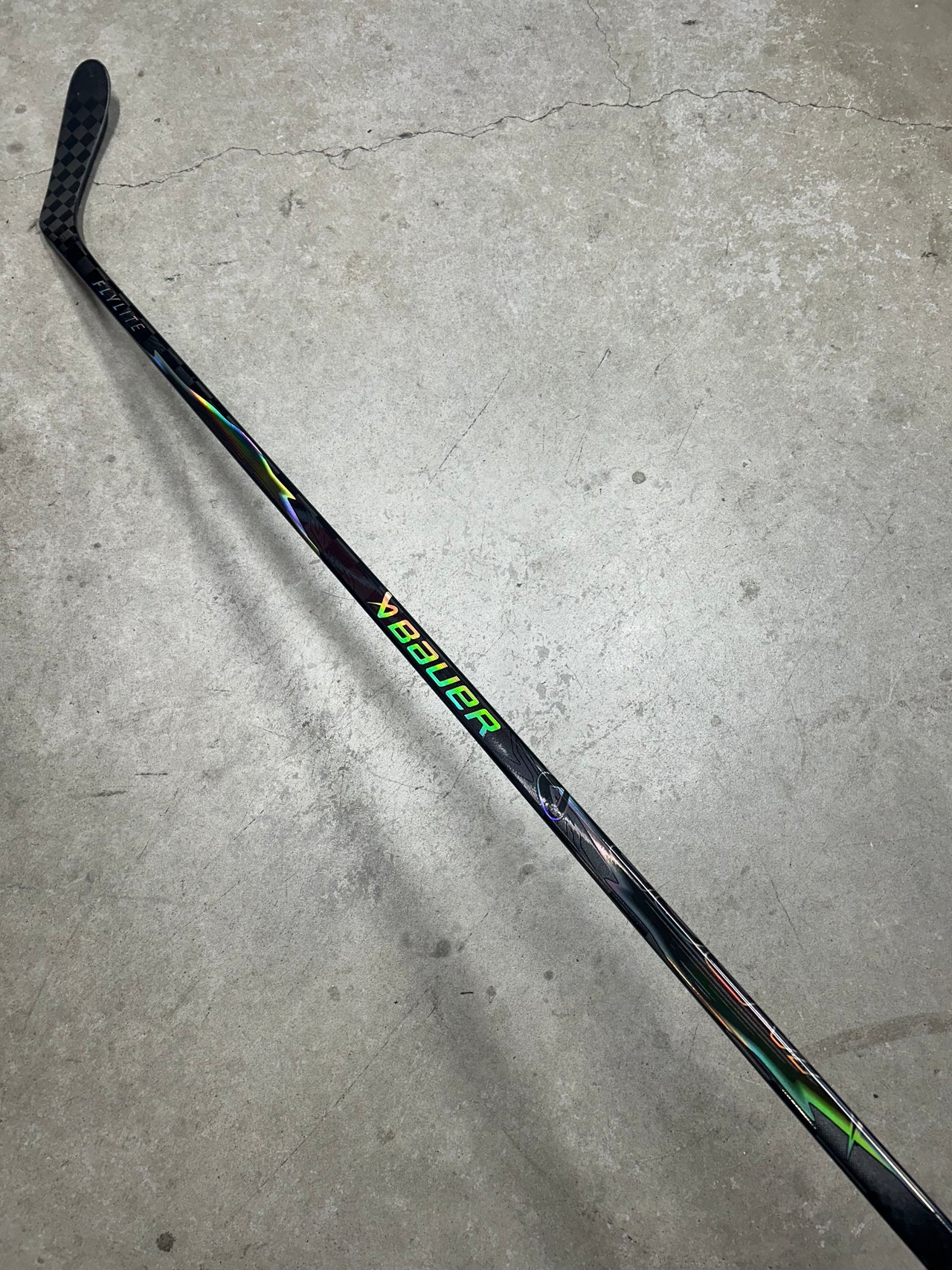 Right Hand 77 Flex P28 Bauer Vapor Flylite (New) Pro Stock