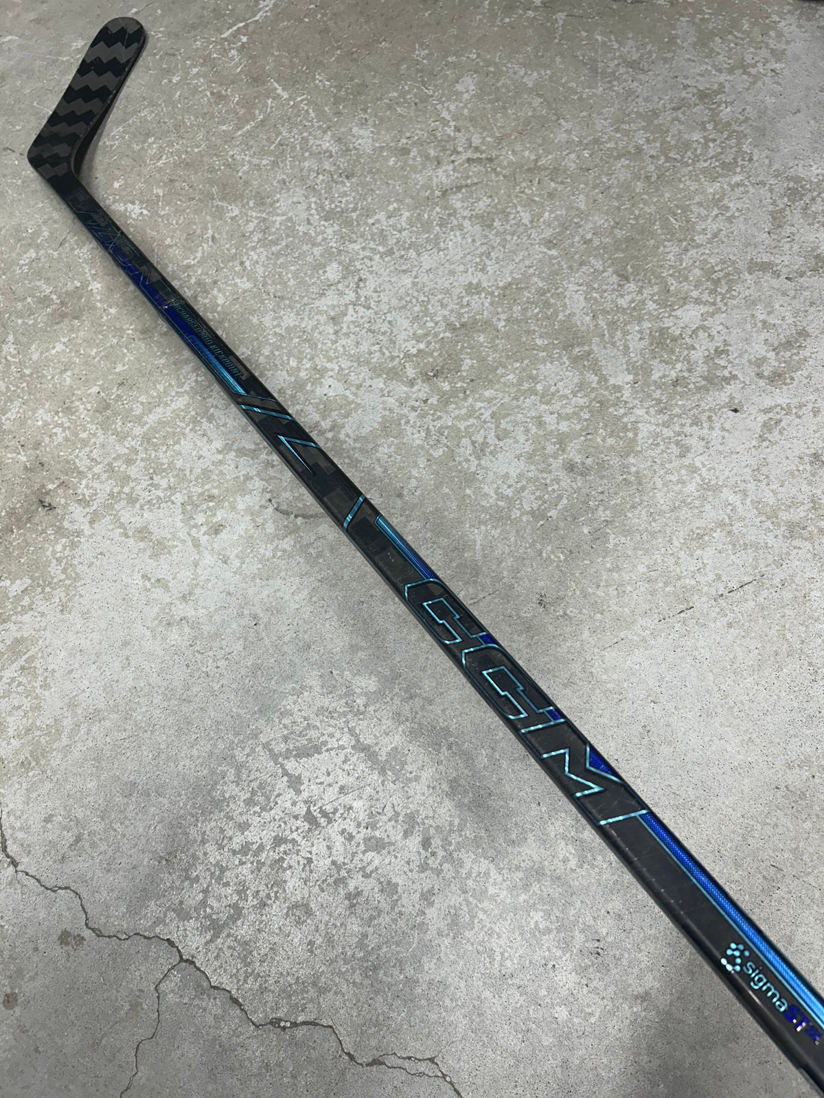 Right Hand 75 Flex P29 CCM Vizion (Restored) Pro Stock