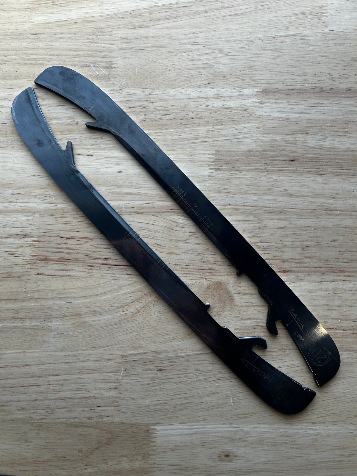 306mm (Fits Bauer PowerFly) Bauer FlyTi Pro Stock (Used)