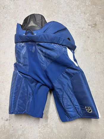 SR X-Large+2” / TG+2” Bauer Nexus Pro Lite Hockey Pants (Used) TORONTO MAPLE LEAFS Pro Stock