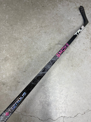 Left Hand 75 Flex P92 True Nitro Wrapped As Hzrdus Smoke (New) KEVIN HE Pro Stock
