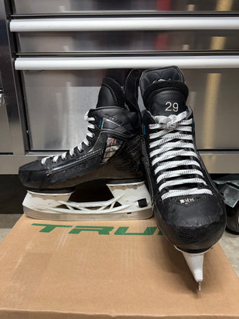 True SVH Custom Pro Skate Size 7 Regular Width (Used) QMJHL Pro Stock