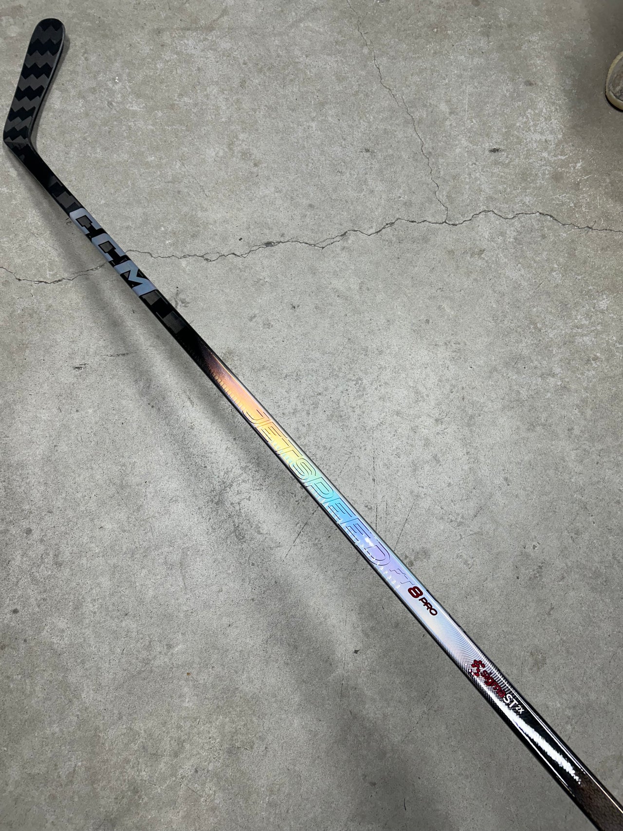 Right Hand 75 Flex P29 CCM FT8 Pro New