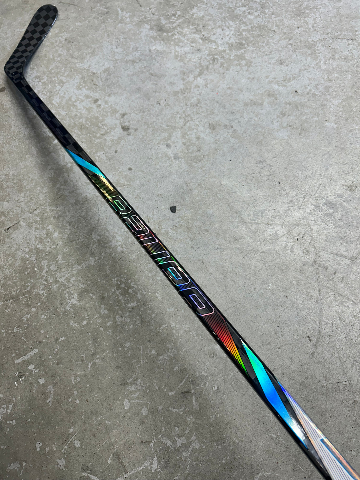 Right Hand 87 Flex P92 Bauer Nexus Sync (Used) Pro Stock