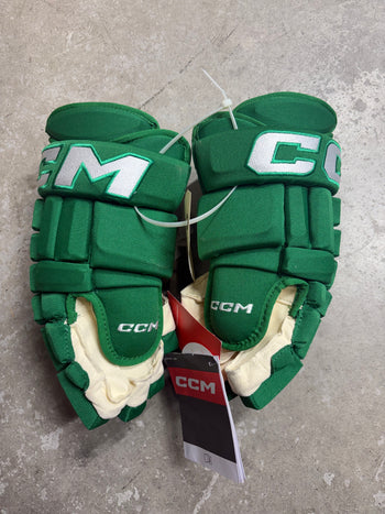 15” CCM HG 97 Toronto Maple Leafs (Extremely Rare) St Pat’s Hockey Gloves New