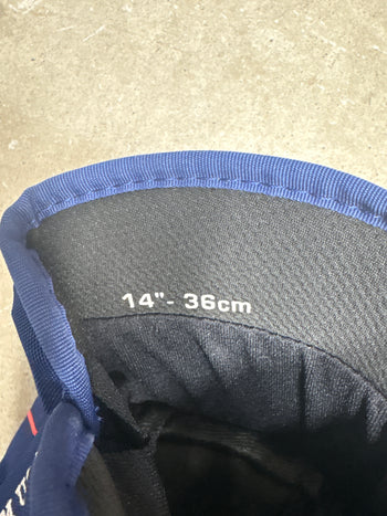 14” Bauer Mach Gloves Team USA Pro Stock (New)