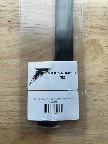 306mm (Fits Bauer PowerFly) Bauer FlyTi Pro Stock (Used)