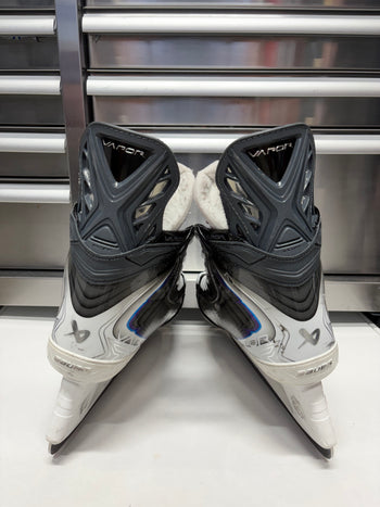 Bauer Vapor Flylite Skate Size 7.5 FIT 1 (Used) BOSTON BRUINS Pro Stock