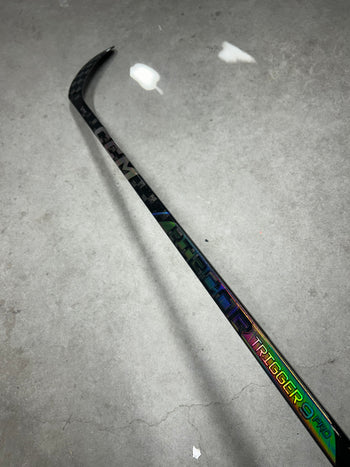 Left Hand 55 Flex P88 CCM Ribcor Trigger 9 Pro (New)