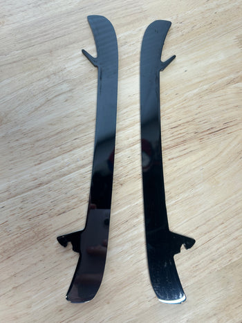 263mm CCM BLACK STEP STEEL Toronto Maple Leafs Pro Stock (Blade/Runner)