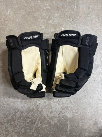 14” Bauer Vapor Hyperlite Gloves NHL (New)