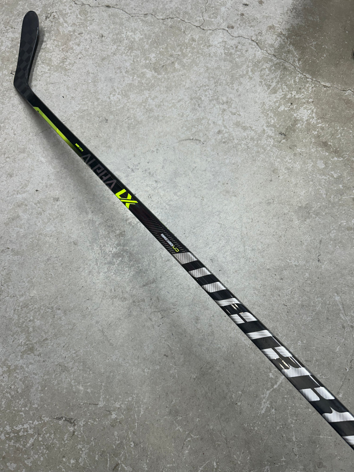 Right Hand 80 Flex P28 Warrior Alpha LX Pro (New) Pro Stock