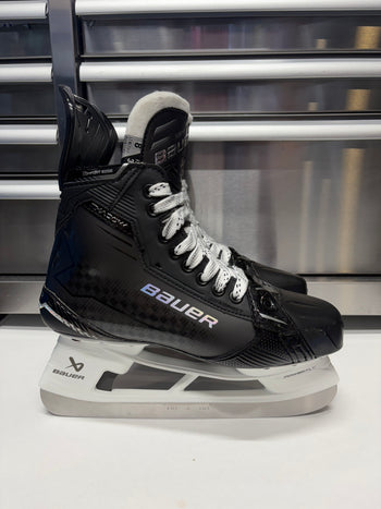 Bauer Shadow Skate Size 8 FIT 3 (New) NCAA Pro Stock