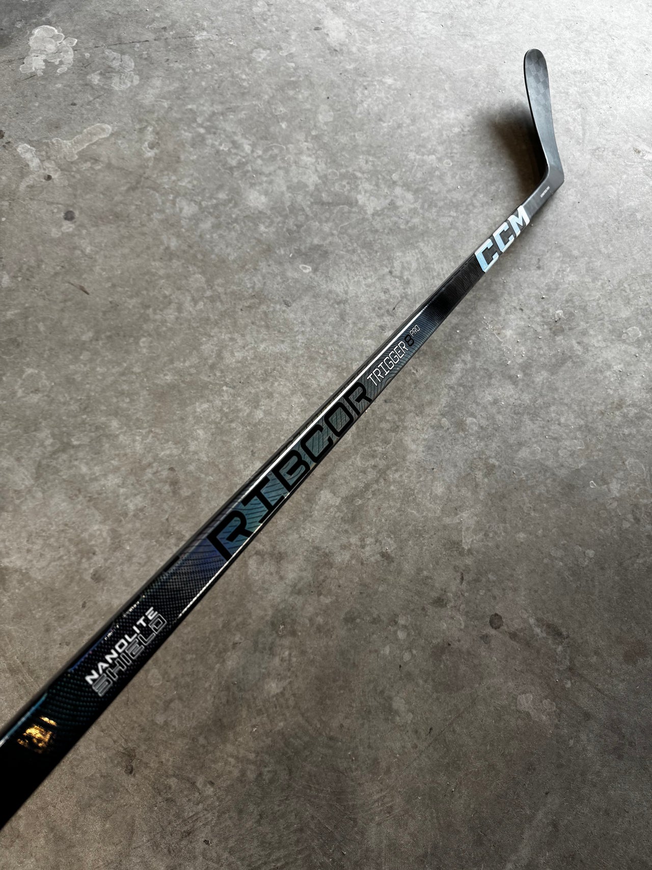 Left Hand 95 Flex P90 CCM Ribcor Trigger 8 Pro New