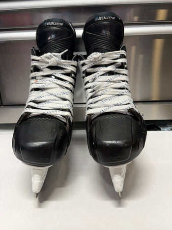 Bauer Mach Skate Size 9.5 FIT 1 (Like New) NHL Pro Stock