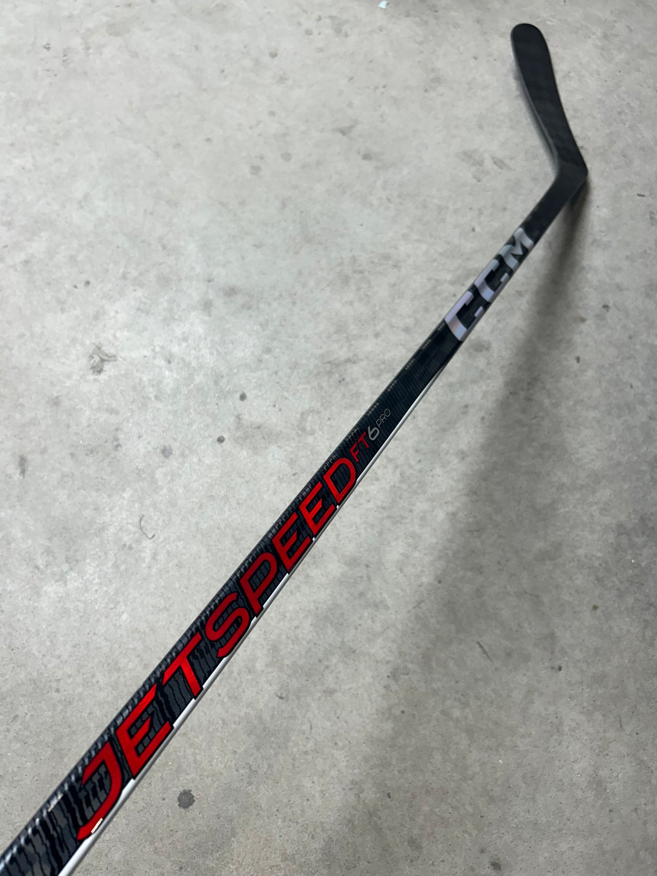 Left Hand 80 Flex P29 CCM Jetspeed FT6 Pro New