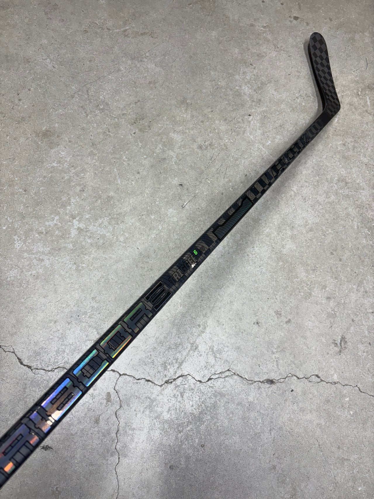 Left Hand 85 Flex P29M CCM Ribcor Trigger 6 Pro (New)