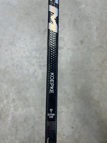 Left Hand 85 Flex Custom P28M Pro Stock CCM Jetspeed FT7 Pro (New)