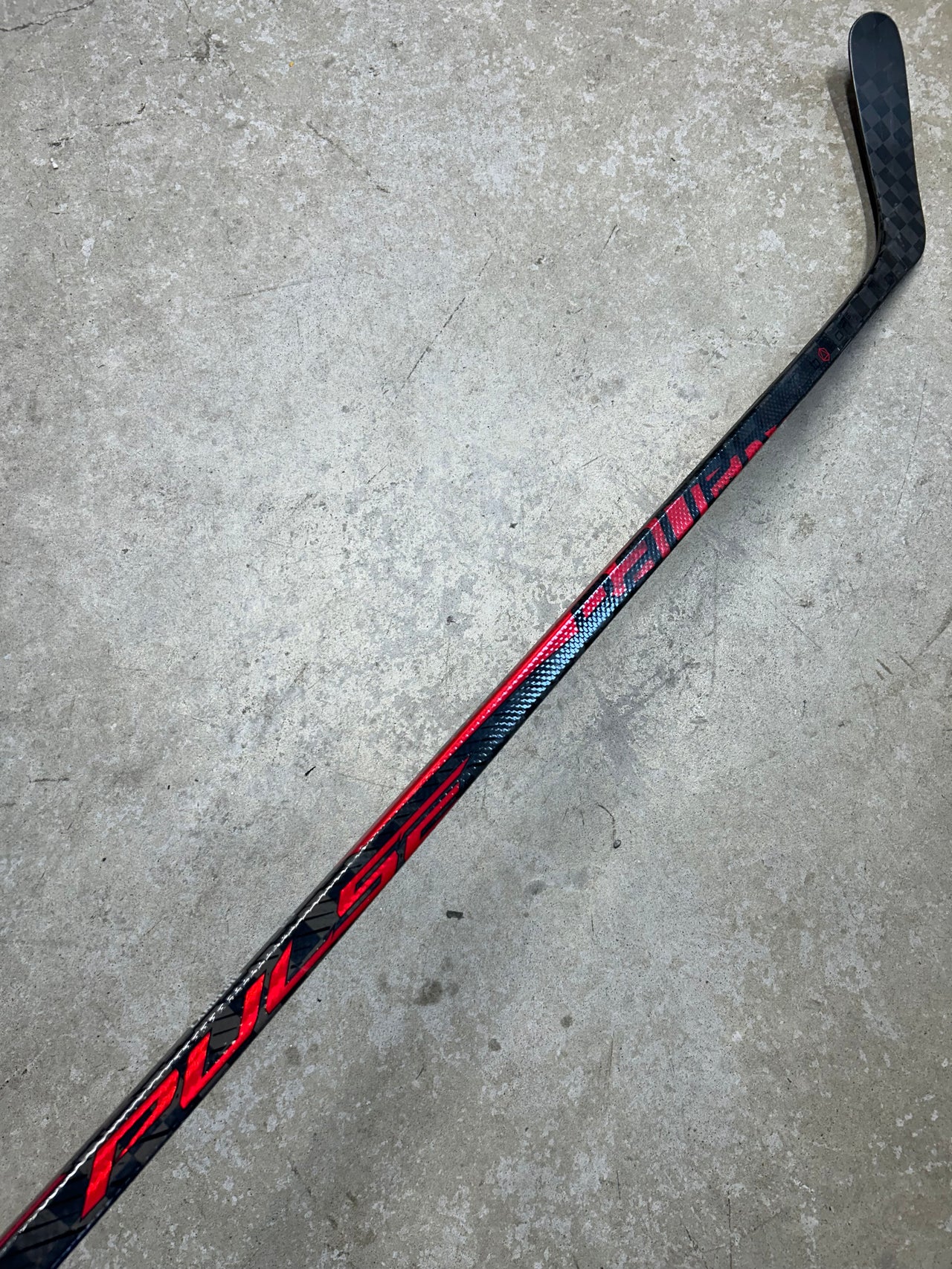 Left Hand 77 Flex P90TM Bauer Pulse (Restored) OHL Pro Stock