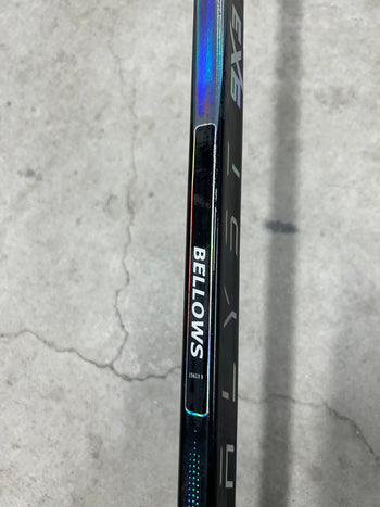 Left Hand 75 Flex Custom P28 TRUE Catalyst 9X3 New