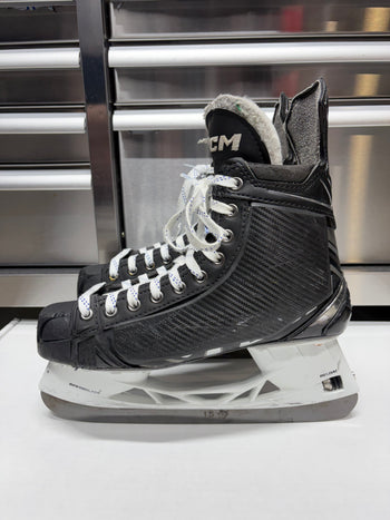 CCM Ribcor Pro Size 8.5 Regular Width COLIN BLACKWELL (Used) NHL Pro Stock