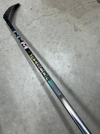 Left Hand 100 Flex Custom P28 CCM Ribcor Trigger 8 Pro (Restored)