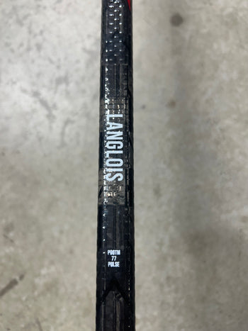 Left Hand 77 Flex P90TM Bauer Pulse (Restored) OHL Pro Stock