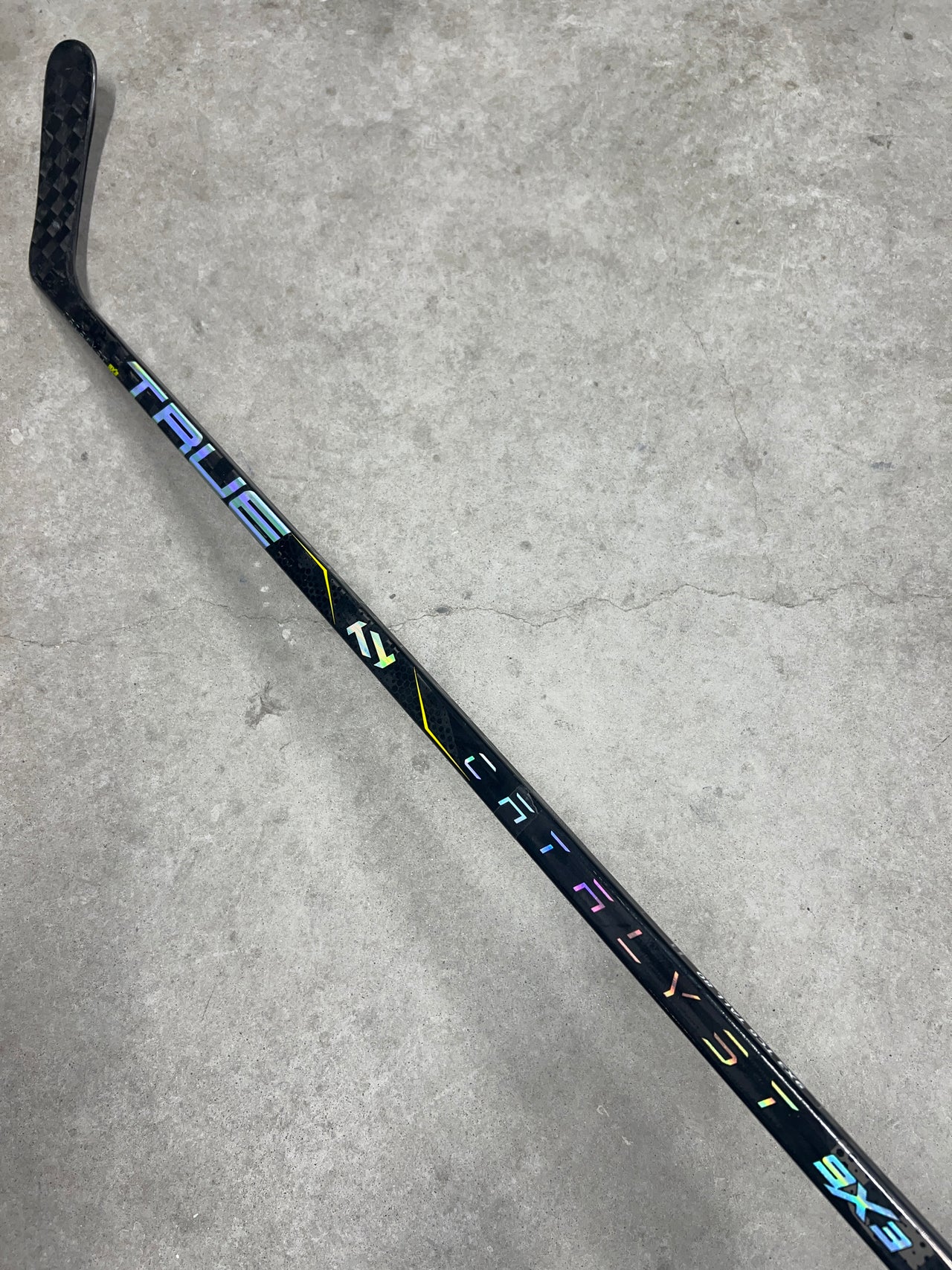 Right Hand 80 Flex P92 True Catalyst 9X3 (New) Pro Stock NHL