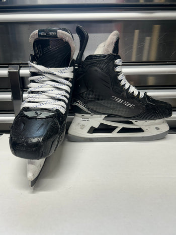Bauer Shadow Skate Size 8.5 FIT 3 (Used) NHL Pro Stock
