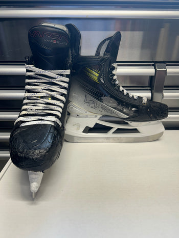 Bauer Hyperlite2 Skate Size 8.5 FIT 2 (Used) NHL Pro Stock