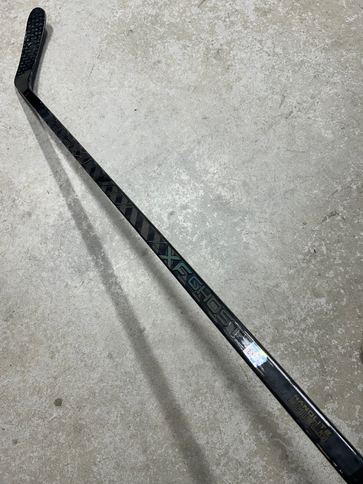 Right Hand 90 Flex Custom P28M CCM XF Ghost Pro Stock (Used)