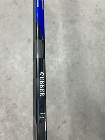 Left Hand 95 Flex P92 Bauer Nexus Sync (NEW)