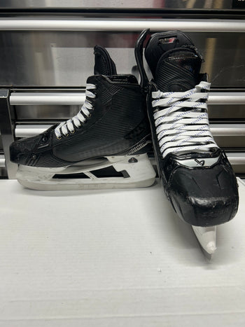 Bauer Shadow Skate Size 10 FIT 3 (Used) NHL Pro Stock