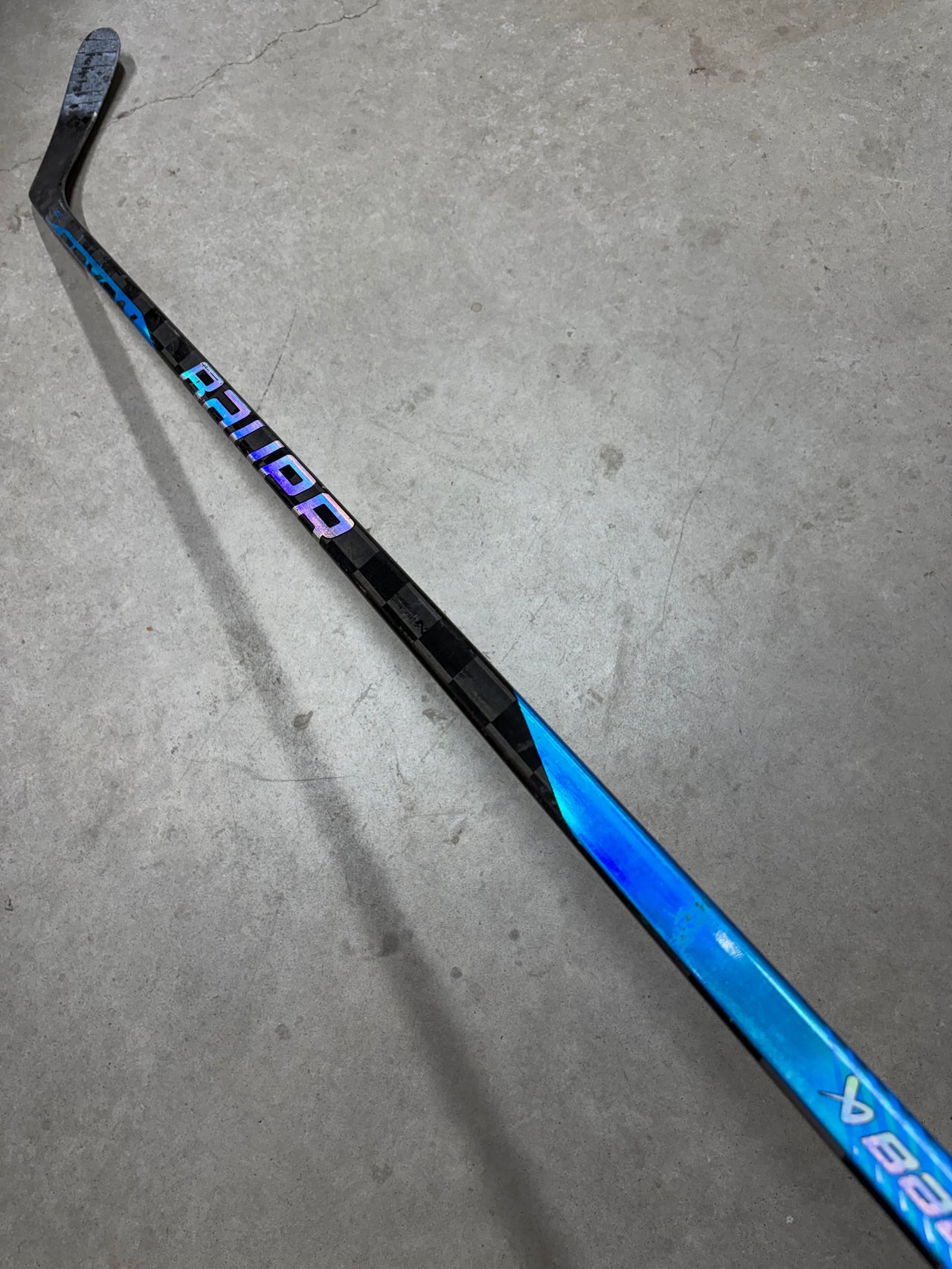 Right Hand 77 Flex P92 Bauer Nexus Sync (Restored)