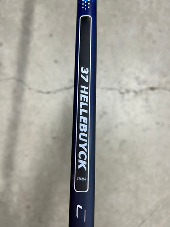Left Hand 26” True 9X3 Catalyst Pro Stock Goalie Stick