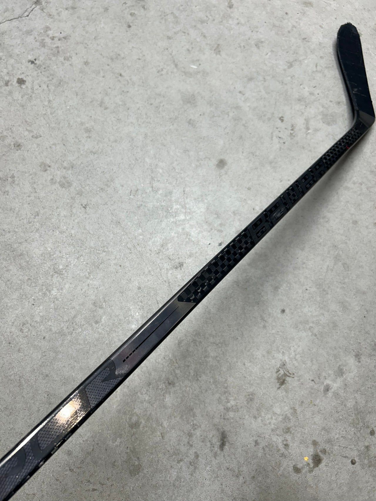 Left Hand 77 Flex P28 Bauer Hyperlite Used KUCHEROV