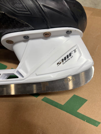 True SVH Custom Pro Skate Size 10 Regular Width (Like New) QMJHL Pro Stock