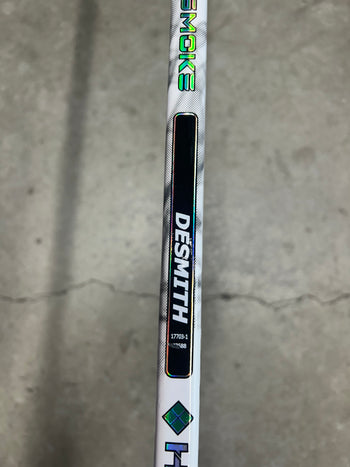 Left Hand 26” True Hzrdus Smoke Goalie Stick New NHL Pro stock